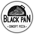 Black Pan Logo